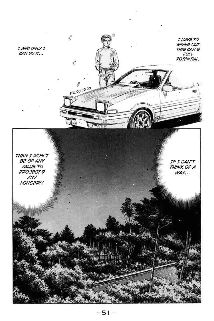 Initial D Chapter 326 2